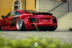 GTI Treffen Wörthersee Mike Crawat De Stickere