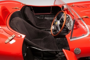 Ferrari 335 S Spider Scaglietti von 1957