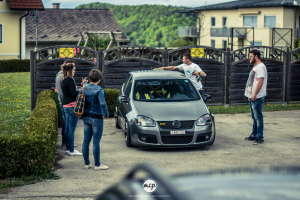 GTI Treffen Wörthersee Mike Crawat De Stickere 2015