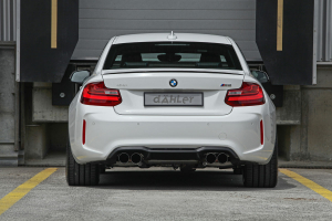 BMW M2 Dähler 2016