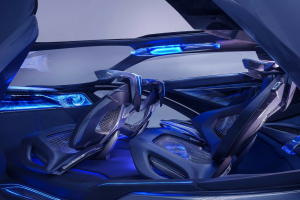 Chevrolet FNR Concept