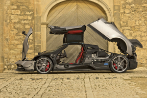 Pagani Huayra BC 2016