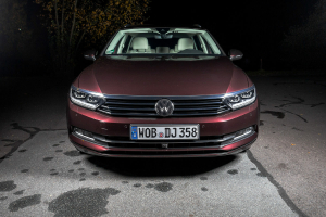 VW Passat Variant 2.0 TDI 2016