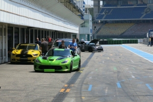 High Performance Days 2015