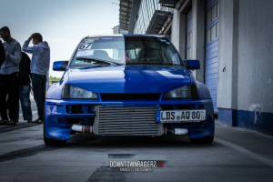 Opel-Treffen Oschersleben 2015