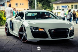 GTI Treffen Wörthersee Mike Crawat De Stickere 2015