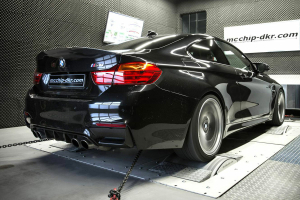 BMW M4 F82 Mcchip-DKR 2015