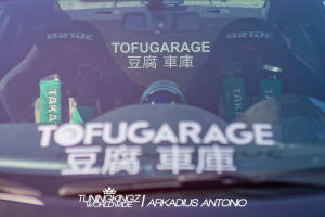 Toyota GT86 Hachi-Roku Friends Franken 2015