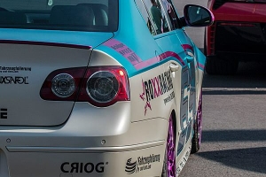 Fast Car Festival 2015