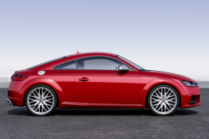 Audi TTS Coupé 2014