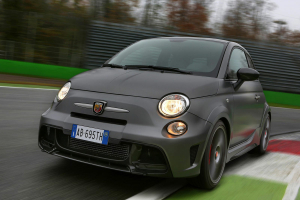 Fiat 695 Abarth Biposto 2014