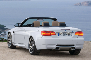 BMW M3 E93 Cabriolet 6