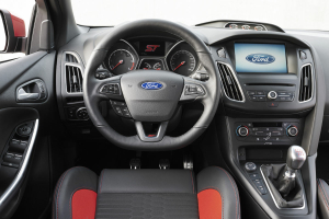 Ford Focus ST 2015