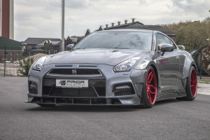 Nissan GT-R Prior Design PD750 Widebody 2015