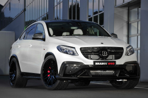 Mercedes AMG GLE 63 Brabus 850 6.0 Biturbo 2015