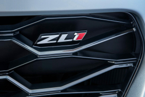 Chevrolet Camaro ZL1 2016