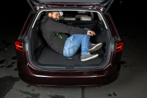 VW Passat Variant 2.0 TDI 2016