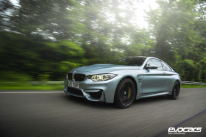 BMW M4 Test 2016