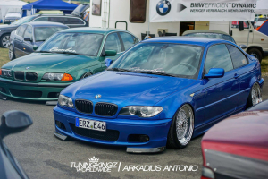 BMW Syndikat Asphaltfieber 2015 Teil 2