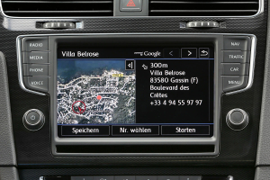 VW Golf VII GTI 2013