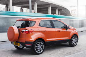 Ford EcoSport 2014
