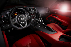 Dodge Viper SRT 2012