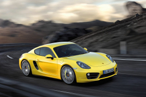 Porsche Cayman S 2013