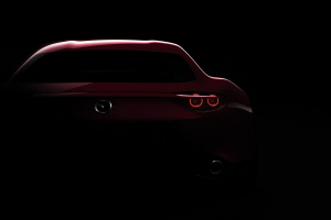 Mazda RX-Vision Concept 2015