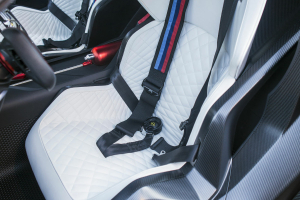 BMW 3.0 CSL Hommage R live 2015