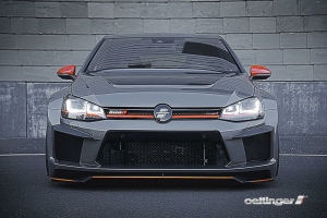VW Golf 500R Oettinger Performance 2015