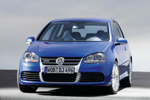 VW Golf V R32