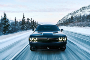 2017 Dodge Challanger V6 AWD