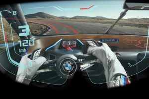 BMW 3.0 CSL Hommage R Concept 2015