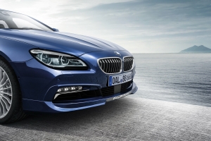 Alpina B6 Biturbo Gran Coupé 2016