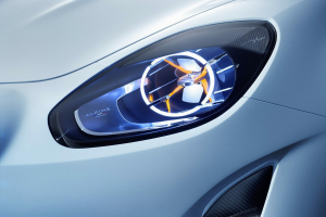 Alpine Vision Concept 2016