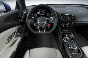 Audi R8 V10 2015