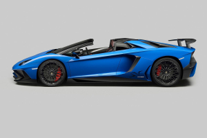 Lamborghini Aventador LP750-4 SV Roadster 2015
