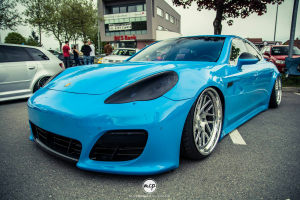 GTI Treffen Wörthersee Mike Crawat De Stickere 2015