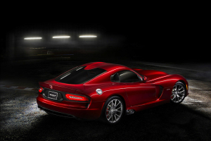 Dodge Viper SRT 2012