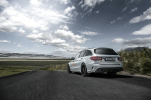 Mercedes-AMG C 63 Racechip 2015