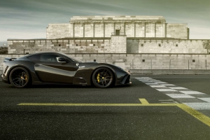 Ferrari F12 berlinetta N-Largo S von Novitec Rosso