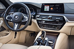 2017 BMW 5er Touring G30
