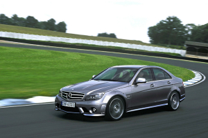 Mercedes-Benz C63 AMG (2008)