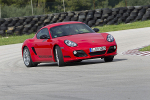 Porsche Cayman R