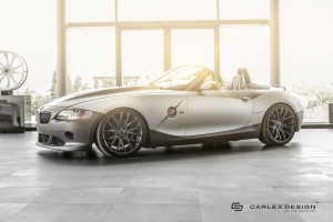 BMW Z4 V8 Carlex 2015
