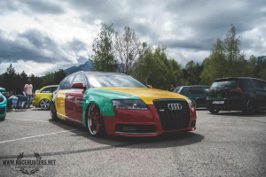 GTI Treffen Wörthersee 2015