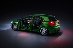Mercedes A 45 AMG 2015
