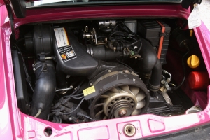 Porsche 964 Carrera RS 7