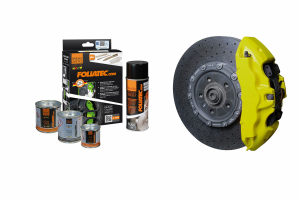 FOLIATEC.com Bremssattel Lack Neon