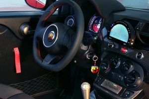 Fiat 695 Abarth Biposto 2014